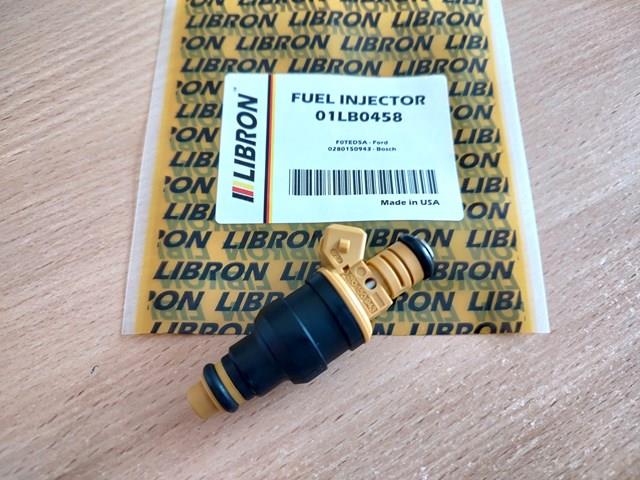 Форсунка дизельная в сборе 01LB0458 LIBRON