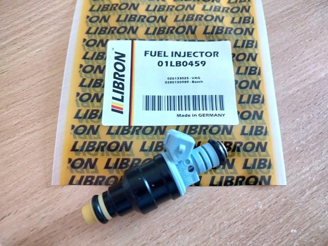Форсунка инжектора 01LB0459 LIBRON