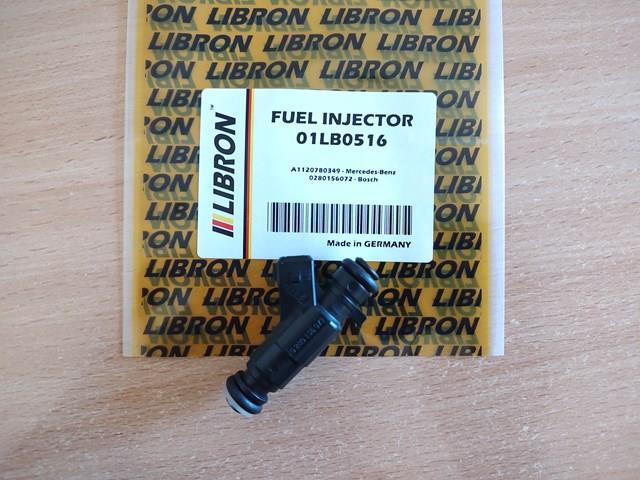 Клапанная форсунка 01LB0516 LIBRON