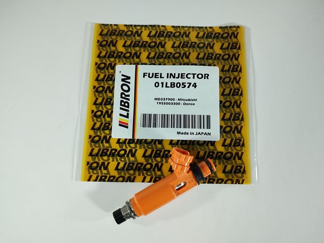 Форсунка инжектора 01LB0574 LIBRON
