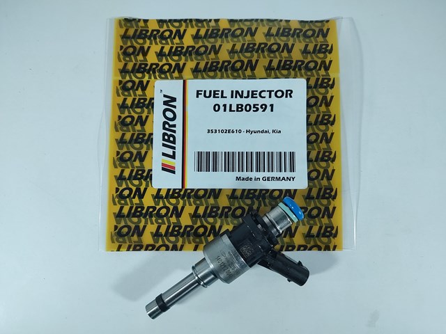 Форсунка дизельная в сборе 01LB0591 LIBRON