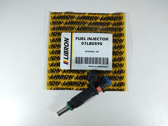 Форсунки 01LB0595 LIBRON