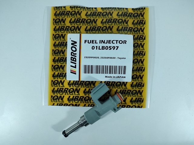 Форсунки 01LB0597 LIBRON
