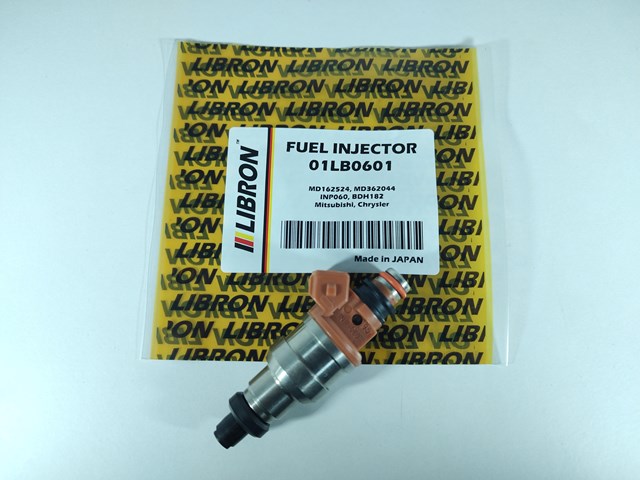 Топливные форсунки 01LB0601 LIBRON