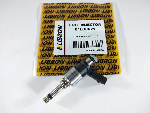 Топливные форсунки 01LB0629 LIBRON