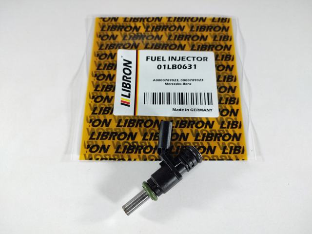 Форсунка впрыска топлива 01LB0631 LIBRON
