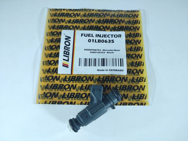 Клапанная форсунка 01LB0635 LIBRON