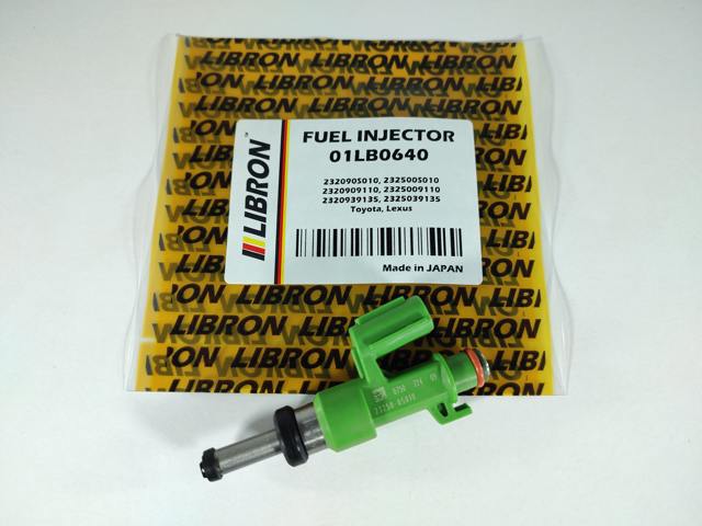 Топливные форсунки 01LB0640 LIBRON