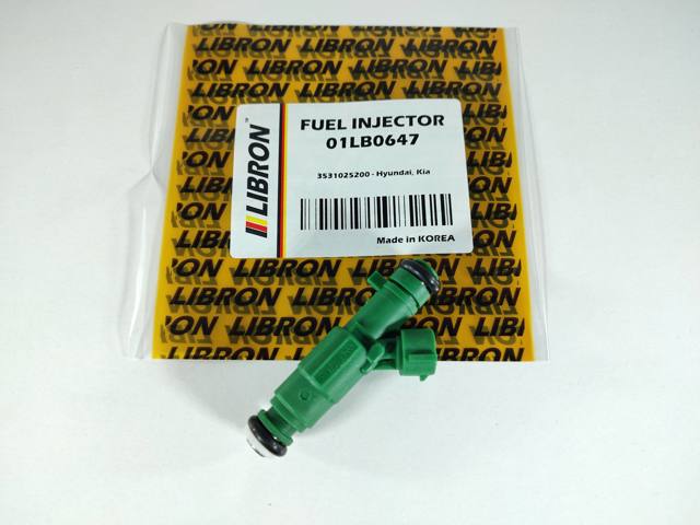Форсунка инжектора 01LB0647 LIBRON