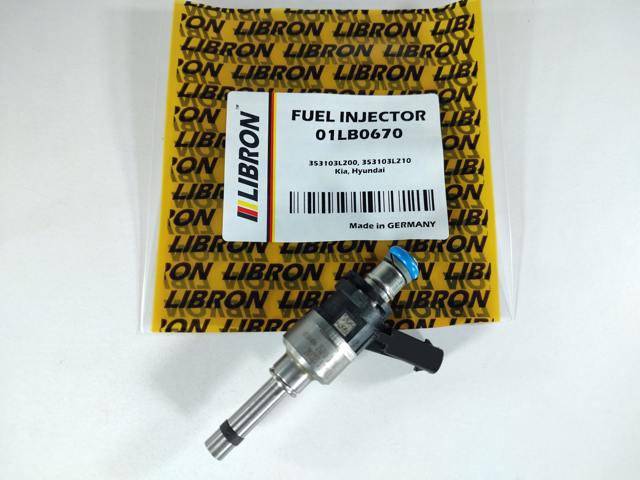 Форсунка инжектора 01LB0670 LIBRON