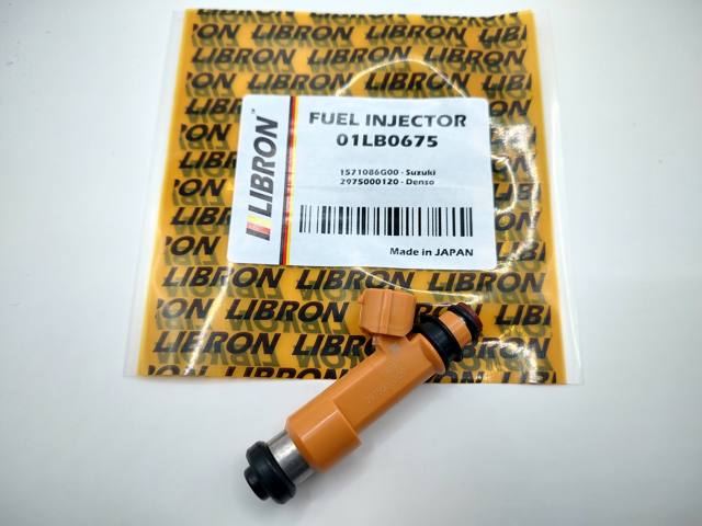 Форсунка инжектора 01LB0675 LIBRON