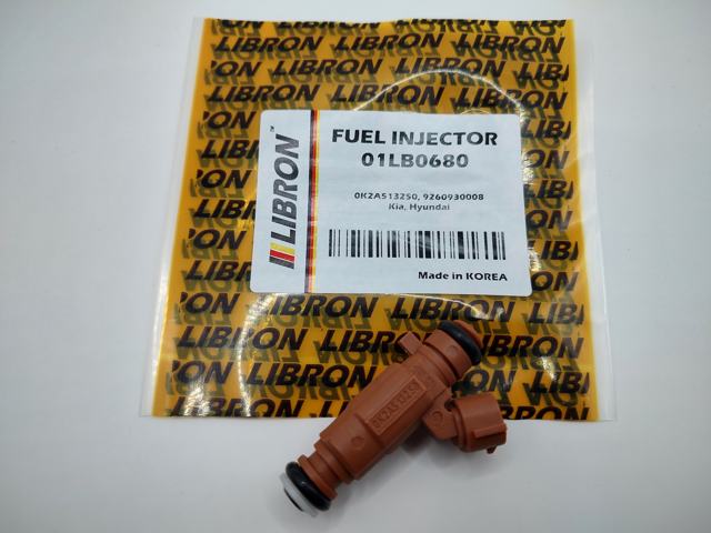 Форсунки 01LB0680 LIBRON