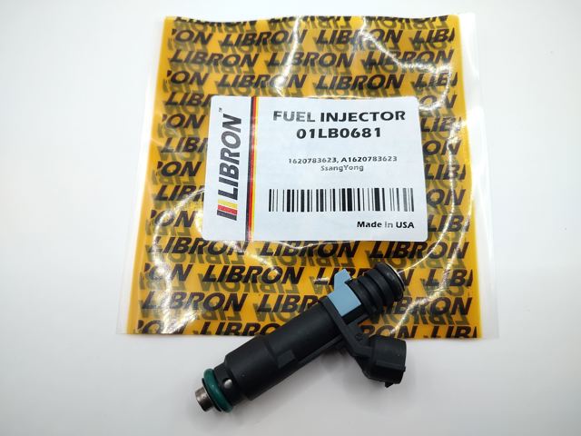 Форсунка впрыска топлива 01LB0681 LIBRON
