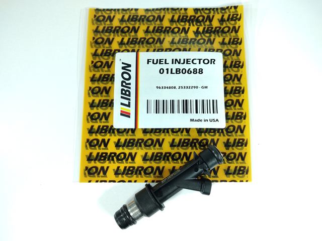 Форсунка впрыска топлива 01LB0688 LIBRON