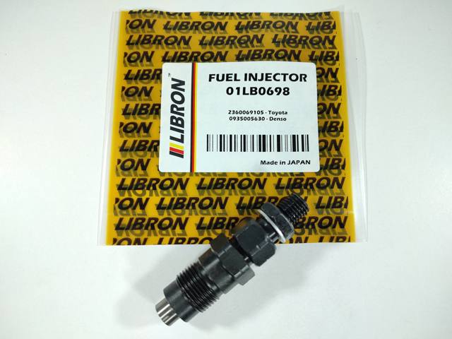 Форсунка впрыска топлива 01LB0698 LIBRON