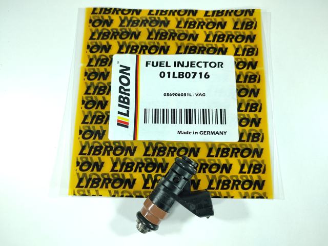 Форсунка инжектора 01LB0716 LIBRON