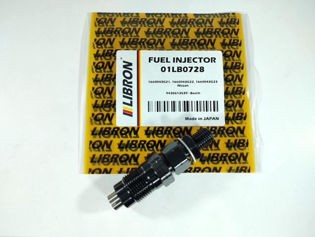 Форсунка инжектора 01LB0728 LIBRON