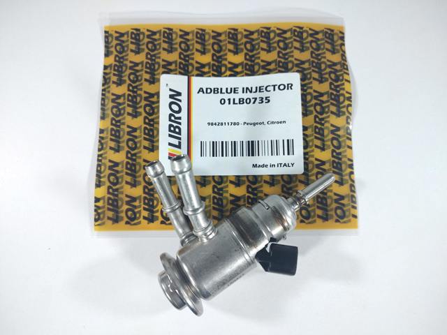 Форсунка впрыска AD BLUE 01LB0735 LIBRON