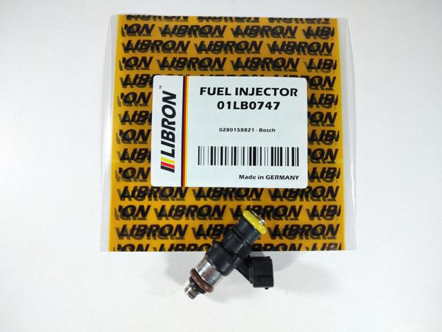 Топливные форсунки 01LB0747 LIBRON