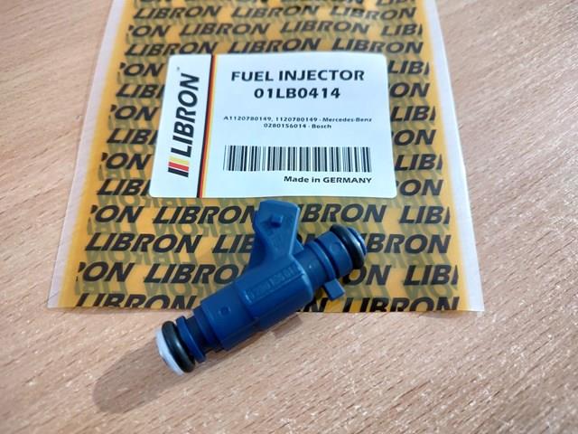 0280156014 BOSCH Топливные форсунки купить в Киев