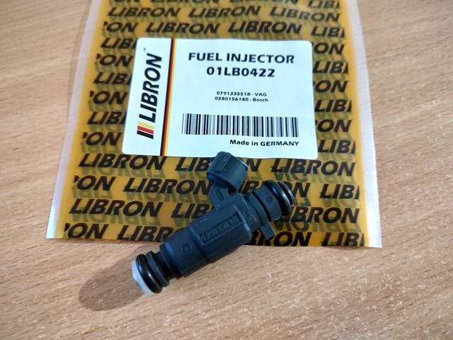 BOSCH 0280156180 Форсунка впрыска топлива в наличии Сумы