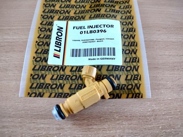 BOSCH 0280156427 Форсунка впрыска топлива в наличии Ровно