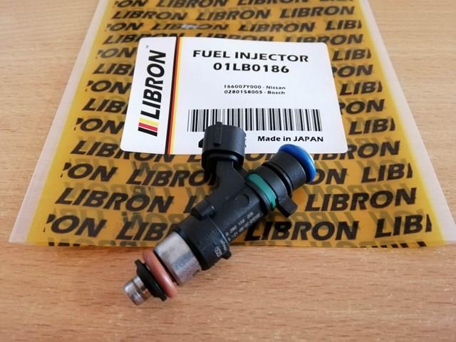 BOSCH 0280158005 Форсунка впрыска топлива в наличии Хмельницкий