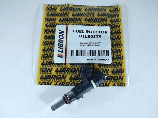 Клапанная форсунка 0280158036 BOSCH
