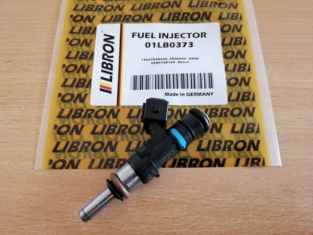 BOSCH 0280158164 Форсунка впрыска топлива в наличии Тернополь
