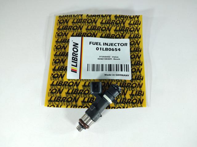 Форсунка впрыска топлива 0280158309 BOSCH