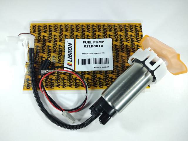 Насос погружной в баке 02LB0018 LIBRON