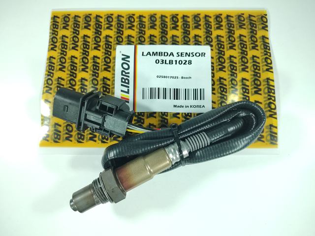 Лямбдазонд, датчик кислорода до катализатора 03LB1028 LIBRON