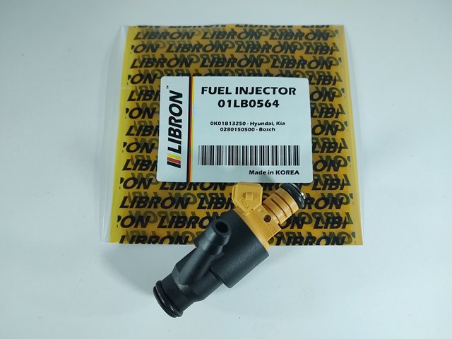 Форсунка дизельная в сборе 0K01B13250 HYUNDAI