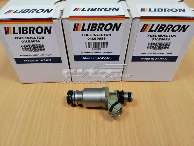 2325016120 TOYOTA Топливные форсунки купить в Львов