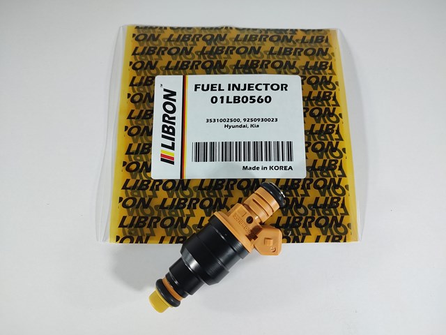 Форсунка дизельная в сборе 3531002500 HYUNDAI