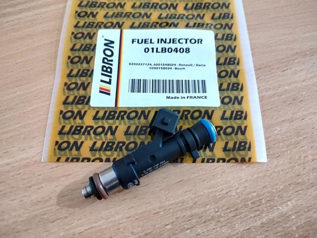 8200227124 RENAULT Топливные форсунки купить в Харьков
