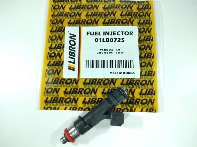 GM 96487557 Топливные форсунки в наличии Николаев