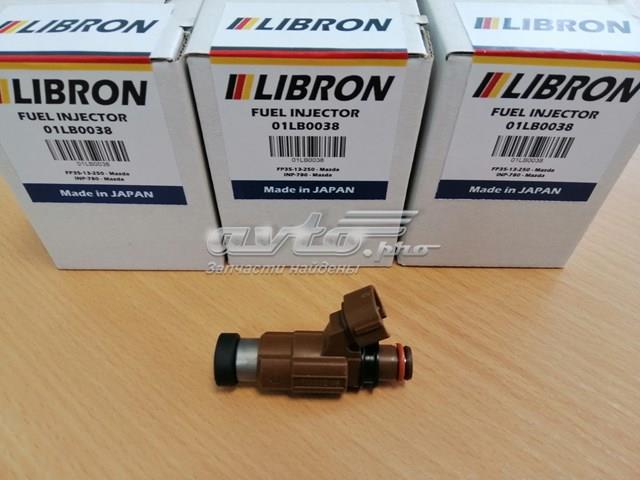 Клапанная форсунка FP3513250 MAZDA