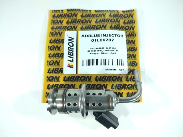 Форсунка впрыска AD BLUE G011B00582 PEUGEOT