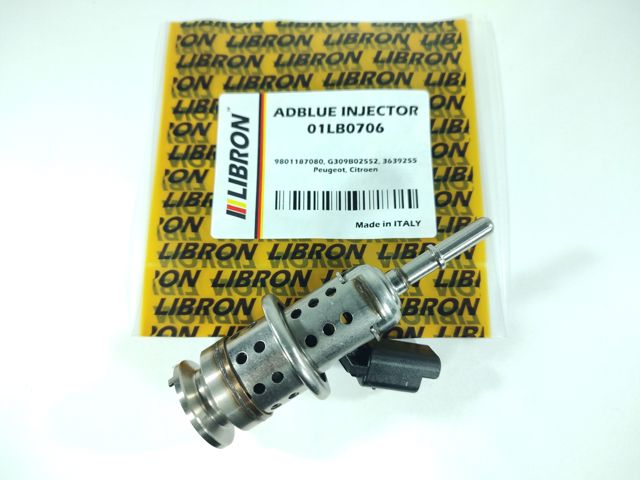 Форсунка впрыска AD BLUE G309B02552 PEUGEOT