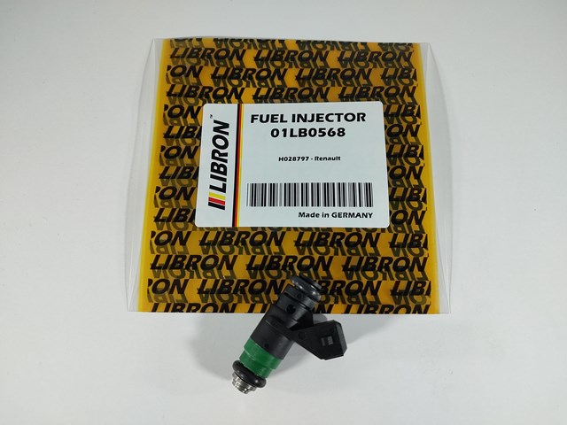 Клапанная форсунка H028797 RENAULT