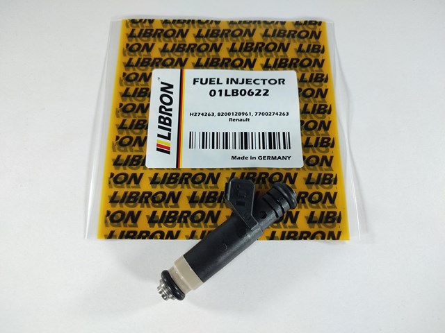 Форсунка инжектора H274263 RENAULT