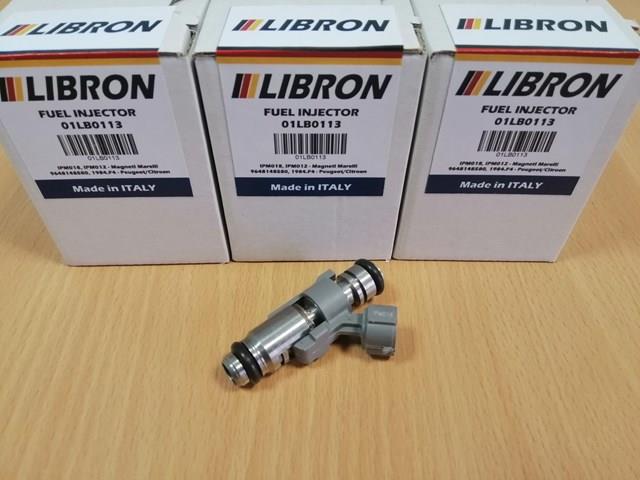 Форсунки IPM018 MAGNETI MARELLI