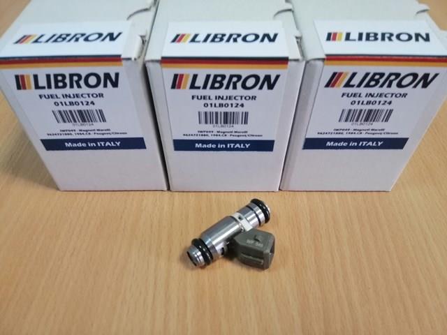 Форсунка впрыска топлива IWP049 MAGNETI MARELLI