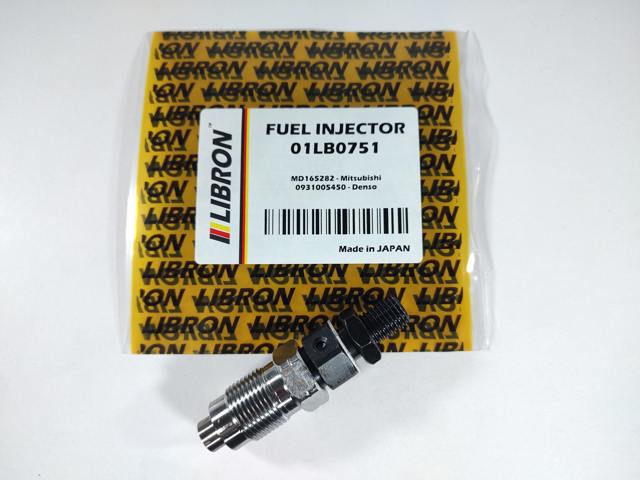 Форсунка впрыска топлива MD165282 MITSUBISHI