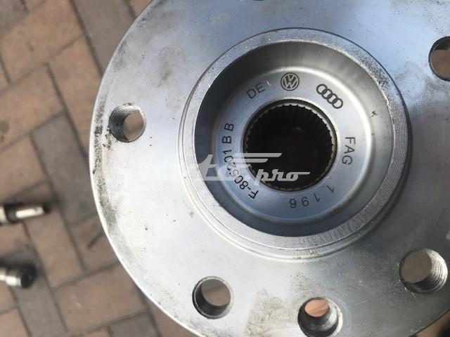 FAG 805201 Ступица передняя в наличии Тернополь