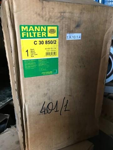 MANN C308502 Фильтр воздушный в наличии Ужгород