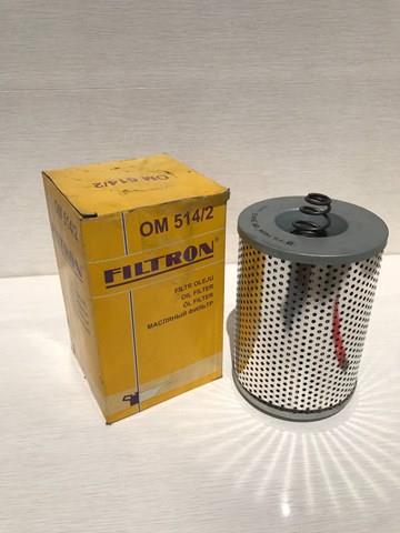 OM5142 FILTRON Масляный фильтр купить в Винница