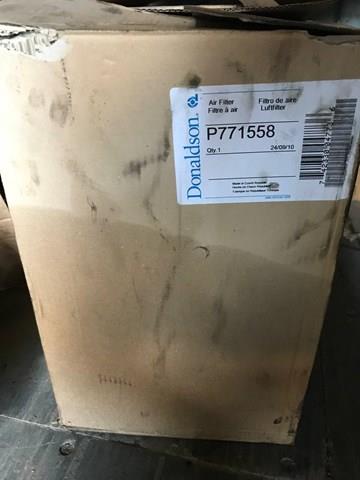 P771558 DONALDSON Фильтр воздушный купить в Львов