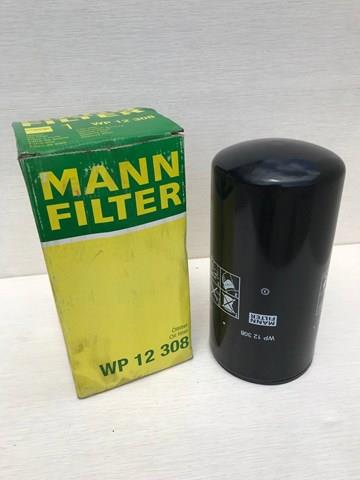 WP12308 MANN Масляный фильтр купить в Харьков